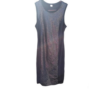 NWT Old Navy Black Sequined Dress